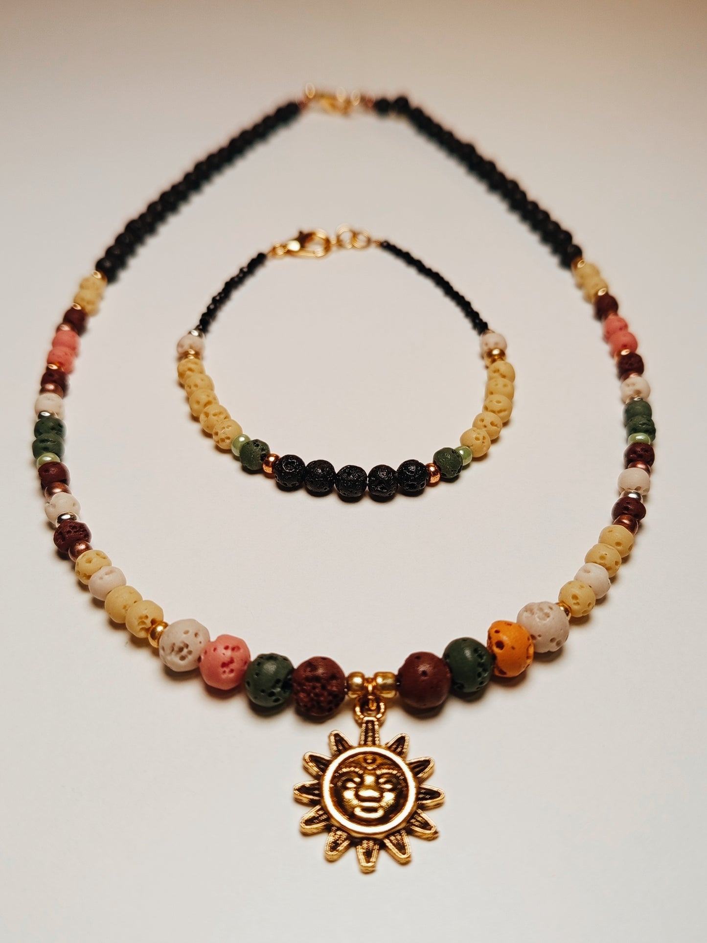 Soul Stones Necklace
