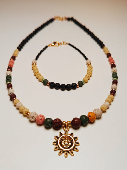 Soul Stones Necklace