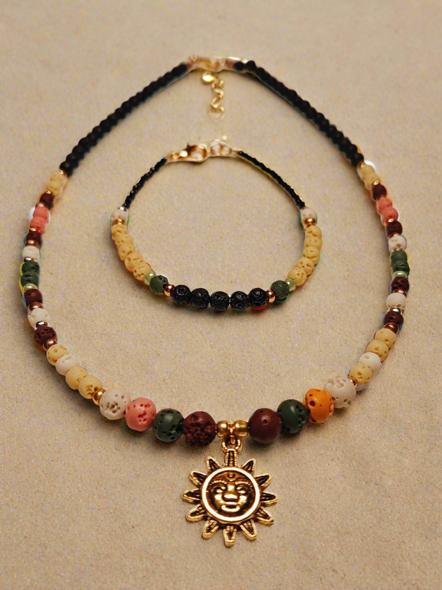 Soul Stones Necklace