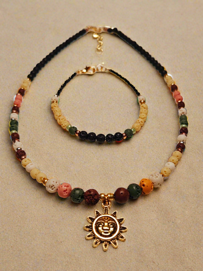 Soul Stones Necklace