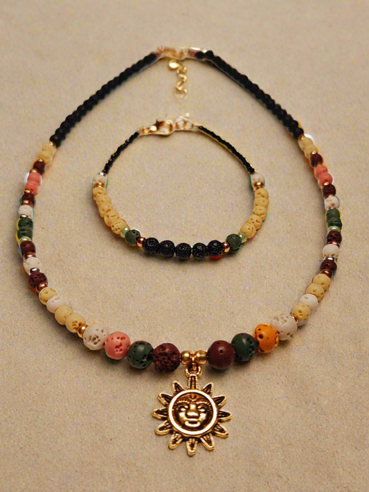 Soul Stones Necklace