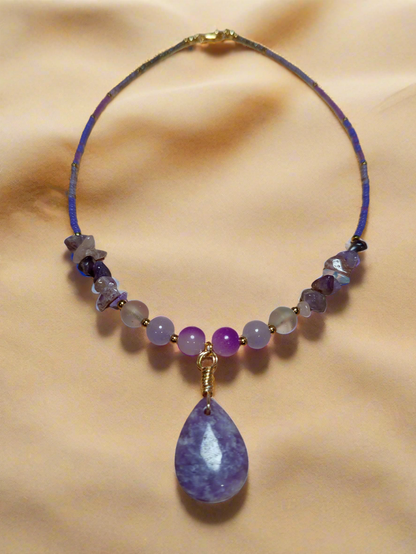 Tranquil Shores Necklace