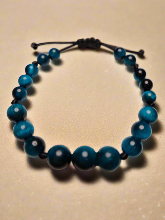 Midnight Tide Bracelet