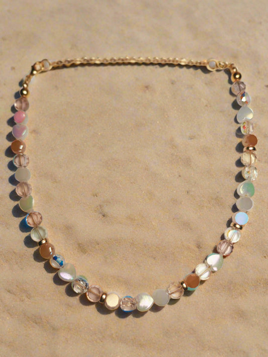 Whisper of Light Necklace