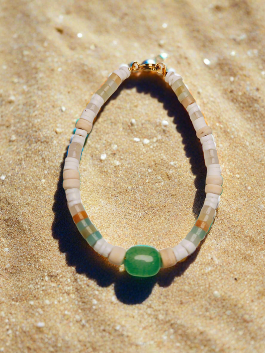 Coastal Calm Bracelet
