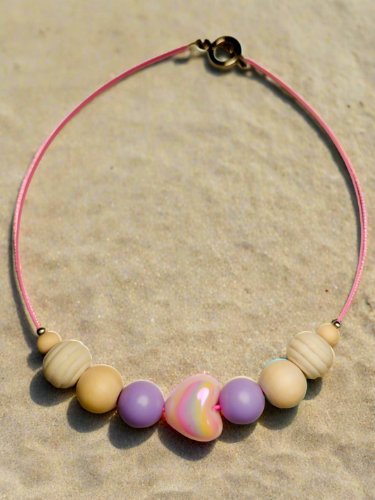 Candy Heart Necklace