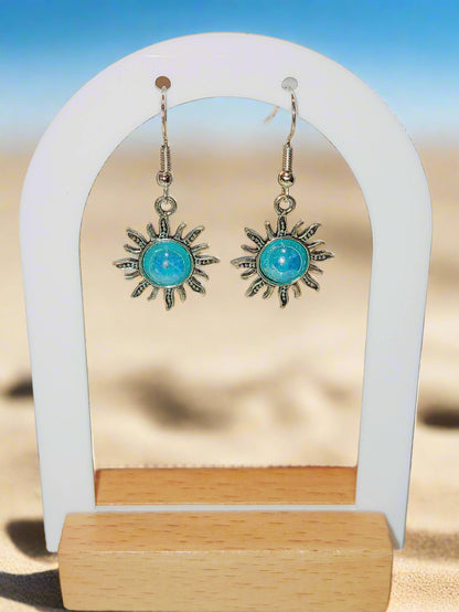 Sun Spirit Earrings