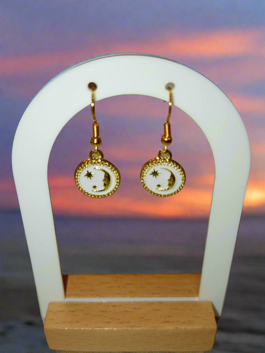 Celestial Magic Earrings