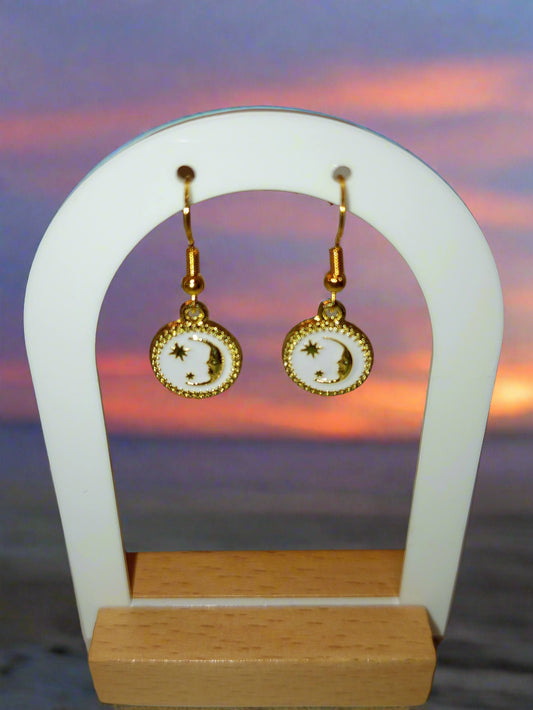 Celestial Magic Earrings