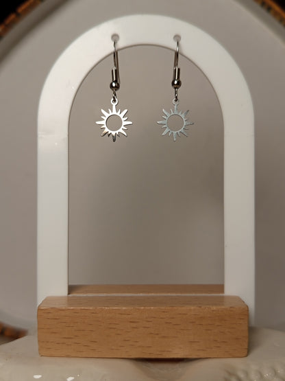 Stardust Whispers Earrings