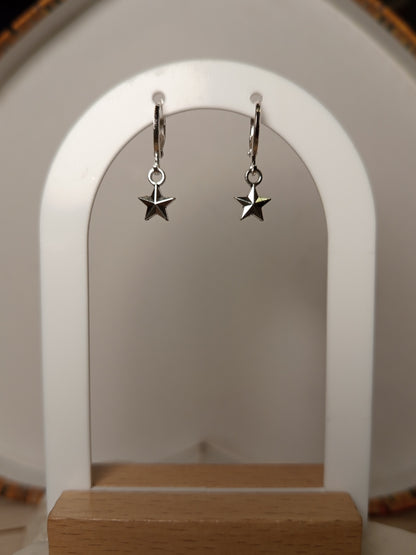 Stardust Whispers Earrings