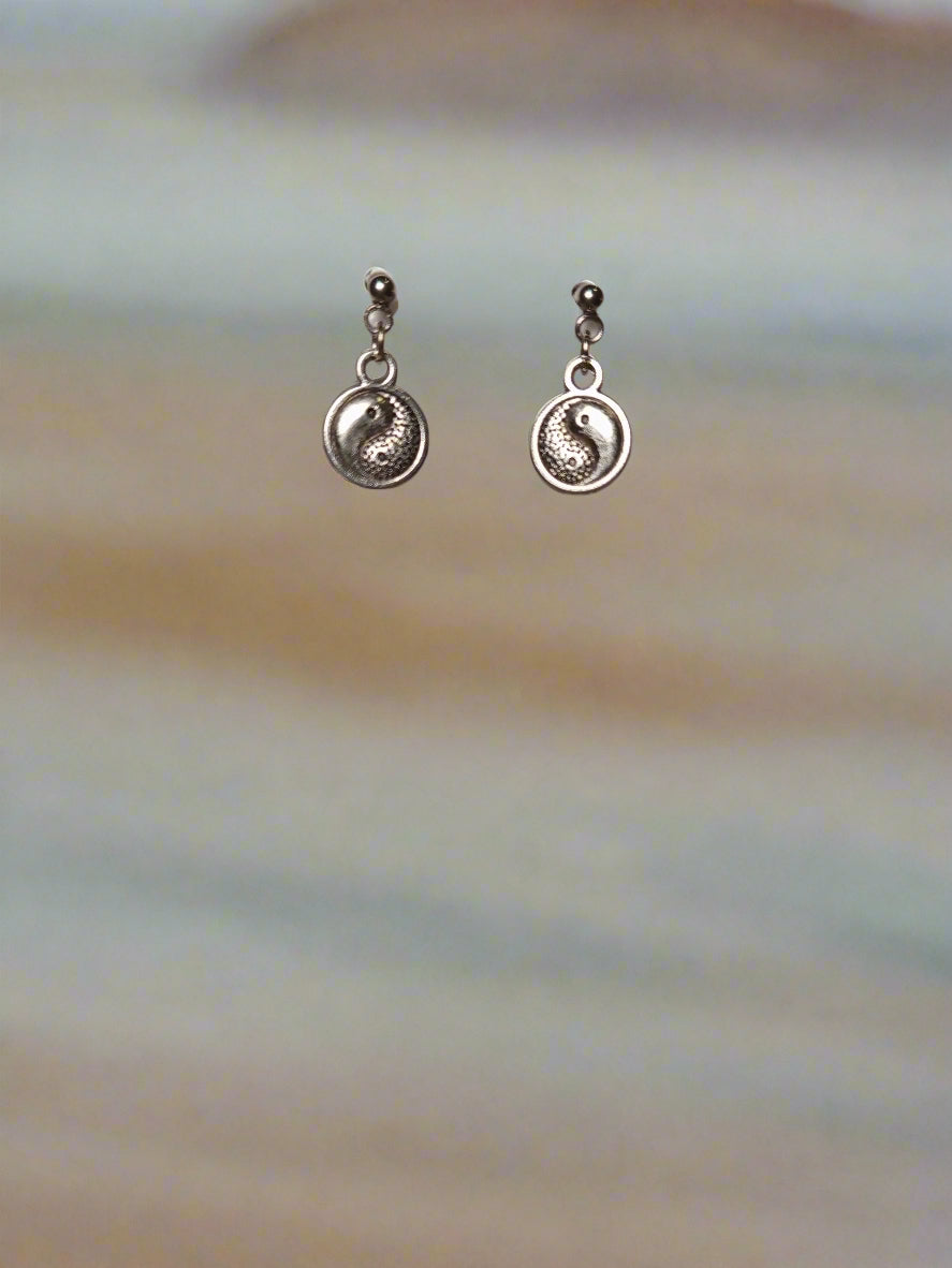 Spirit Symbols Earrings
