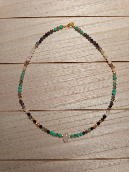 Twilight Spark Necklace