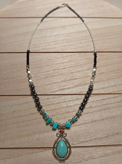 Mystic Depths Necklace