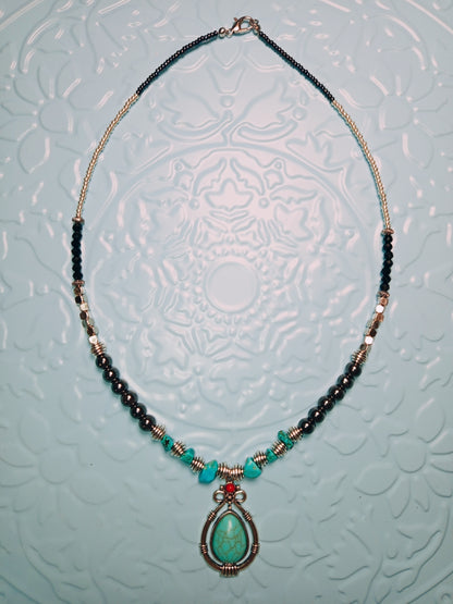 Mystic Depths Necklace