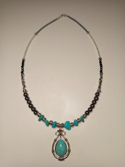 Mystic Depths Necklace