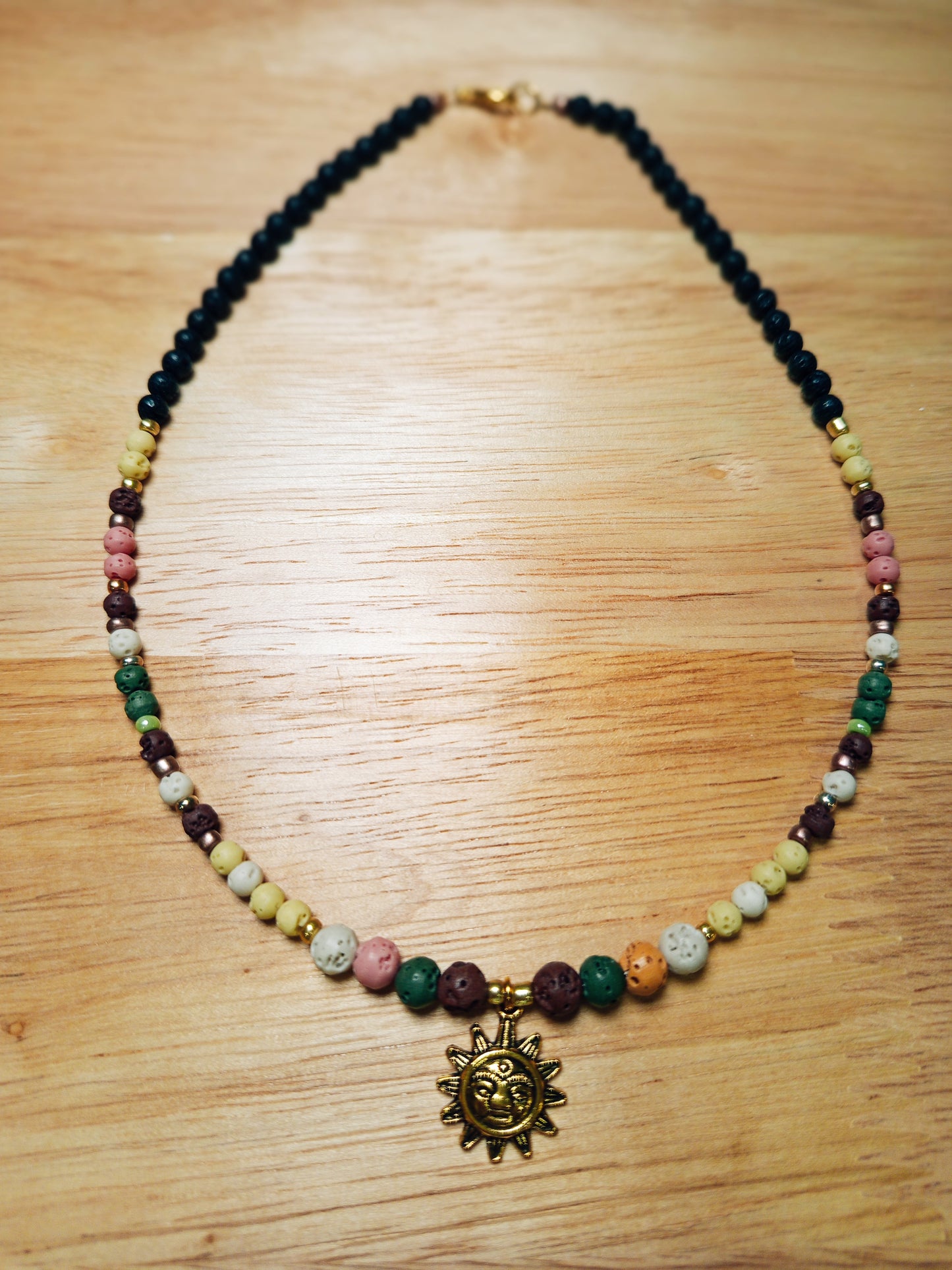 Soul Stones Necklace