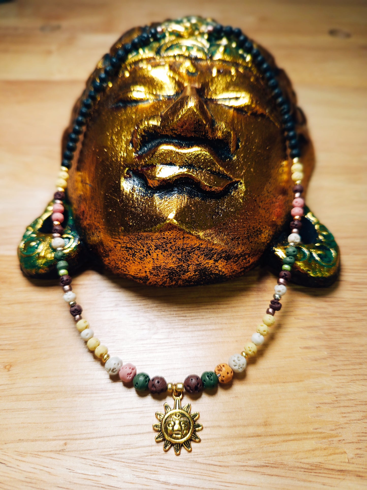 Soul Stones Necklace