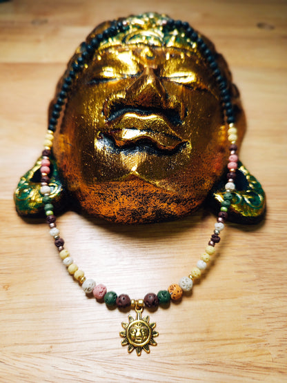 Soul Stones Necklace