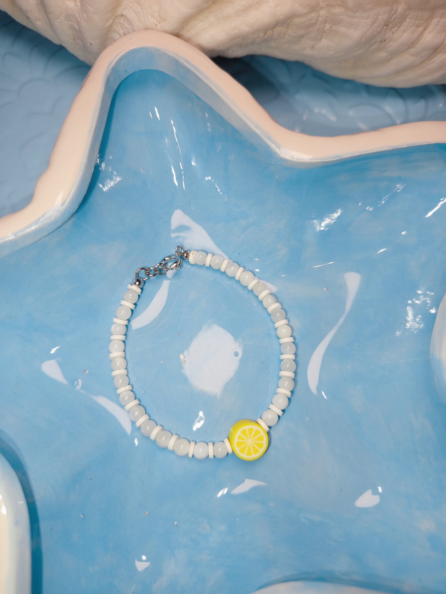 Lemon Spark Bracelet