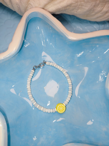 Lemon Spark Bracelet