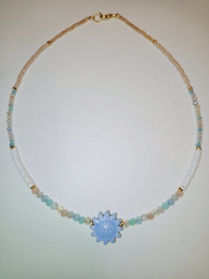 Sun of the Tides Necklace