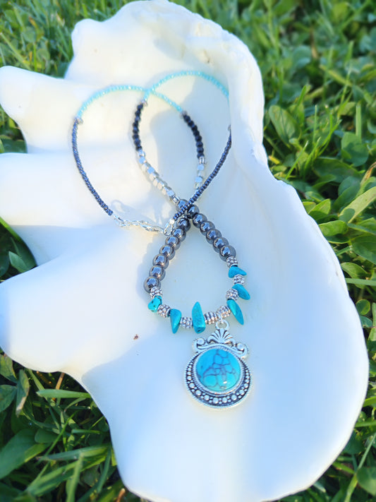 Mystic Depths Necklace