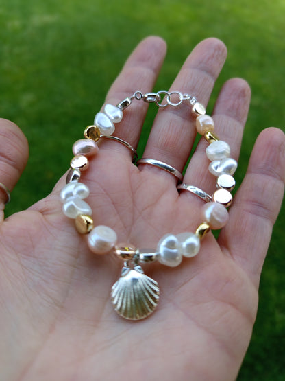 Lili’s Sea Treasure Bracelet