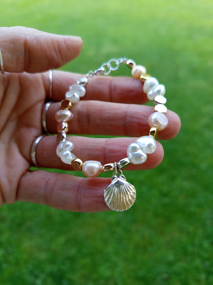 Lili’s Sea Treasure Bracelet