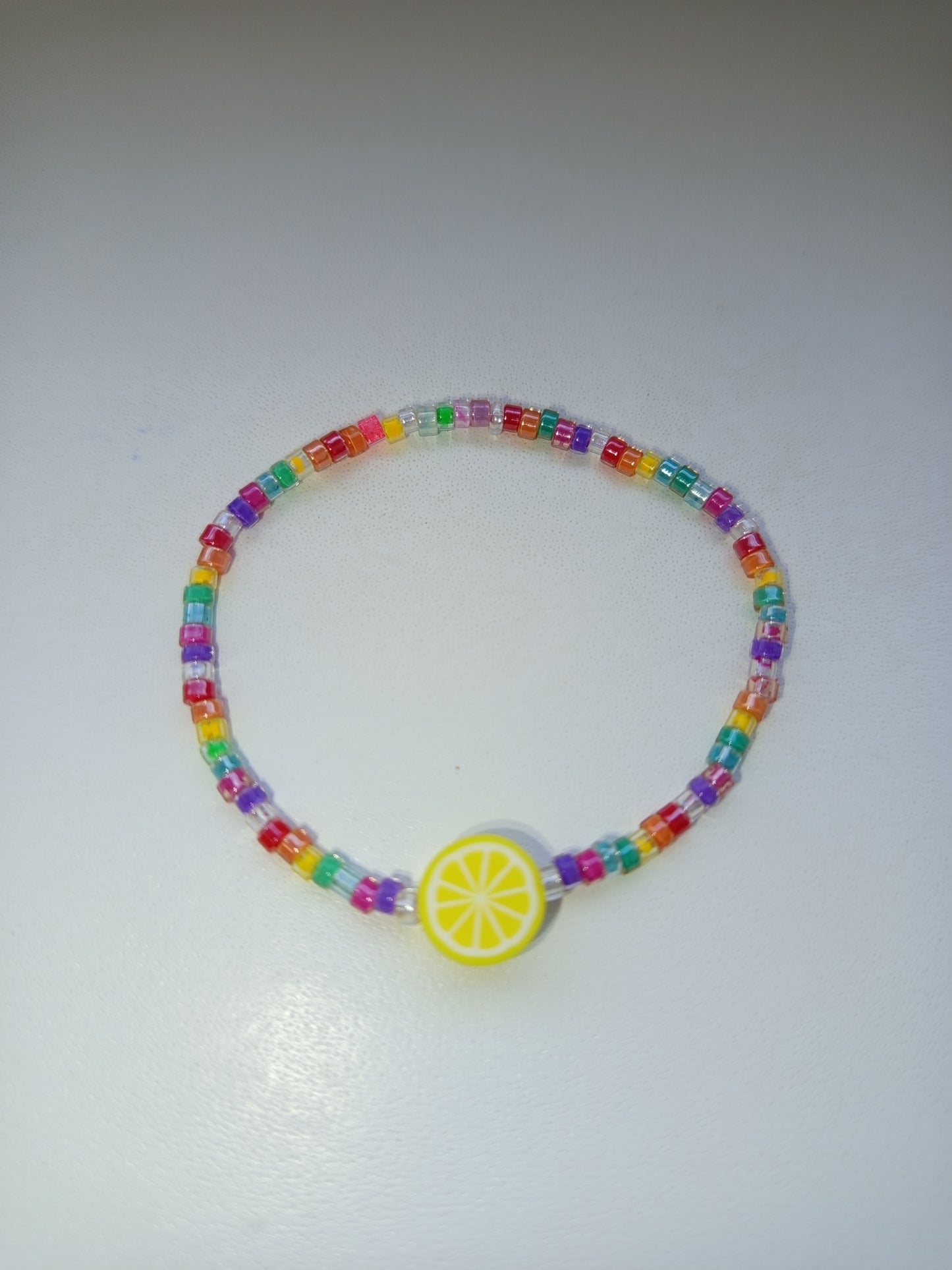 Lemon Spark Bracelet