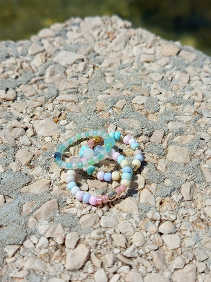 Sea Whispers Rings