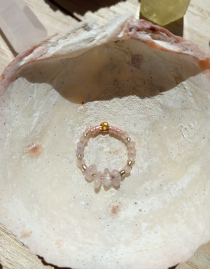 Sea Whispers Rings
