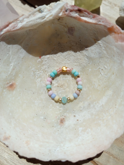 Sea Whispers Rings
