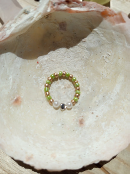 Sea Whispers Rings
