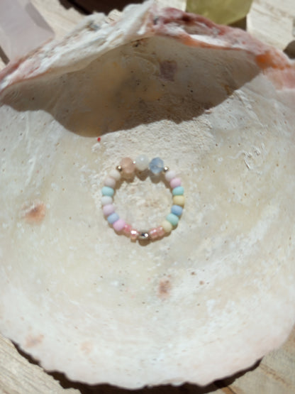 Sea Whispers Rings