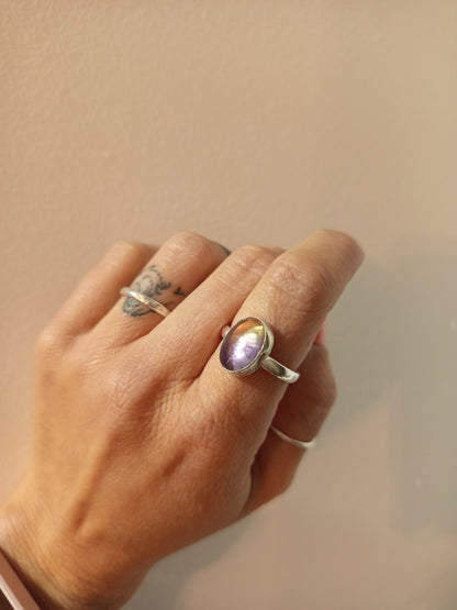 Twilight Bloom Ring