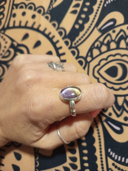 Twilight Bloom Ring