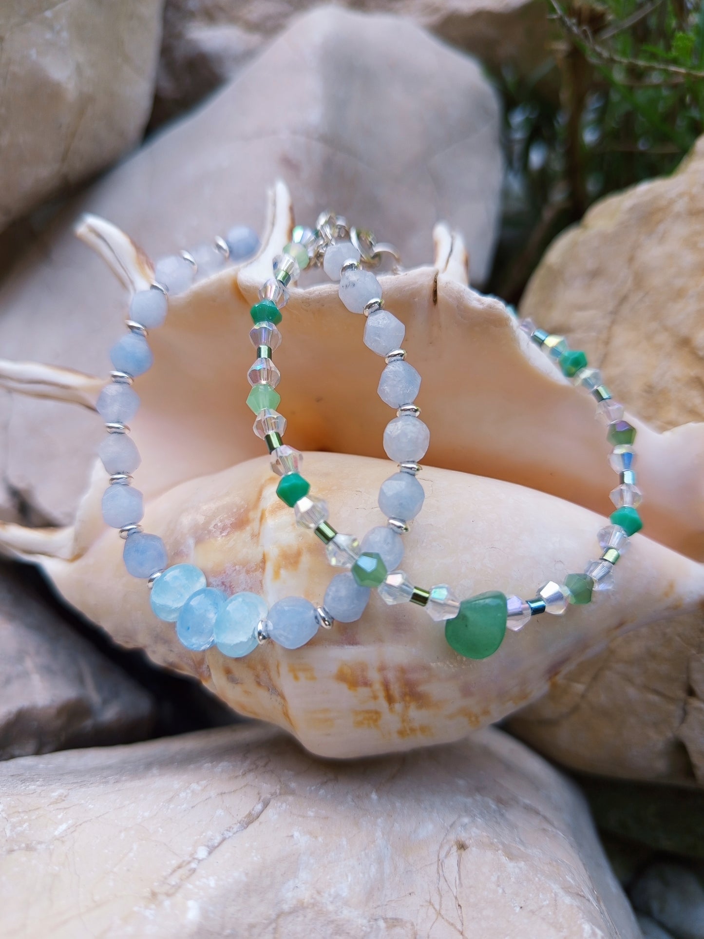 Sea Whisper Bracelets