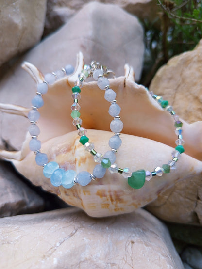 Sea Whisper Bracelets