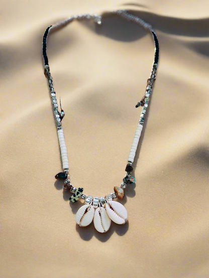 Shell Whisper Necklace
