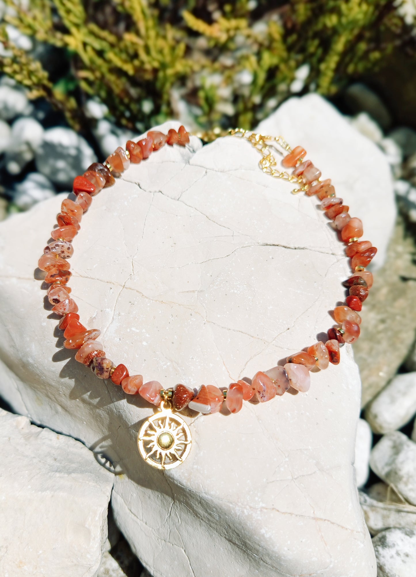Desert Glow Necklace