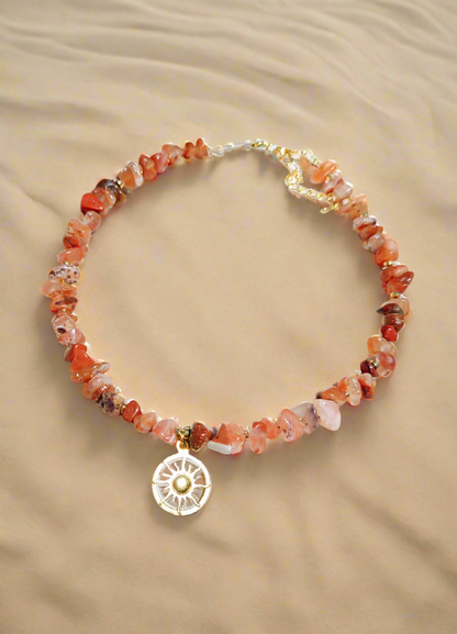Desert Glow Necklace