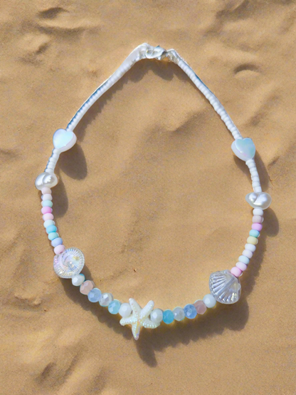 Starfish Kisses Anklet