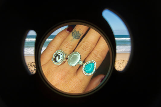 Ocean • Moon • Smoke Trio