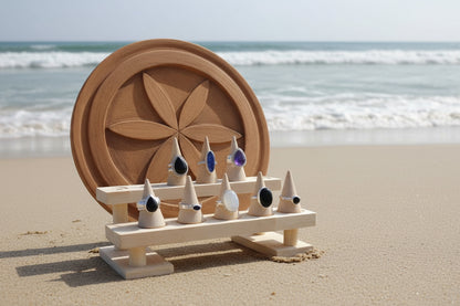 Midnight Alchemy Ring Collection