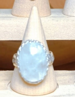 Midnight Alchemy Ring Collection