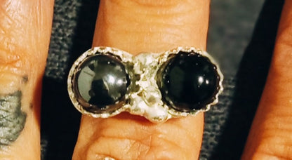 Dark Moon Rituals Rings