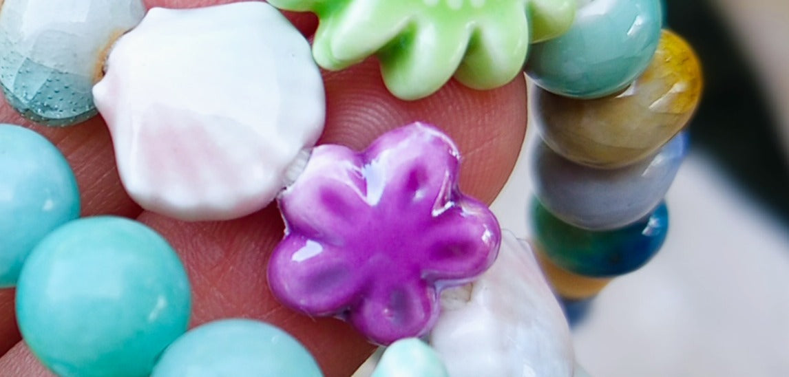Tropical Joy Bracelets