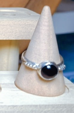 Midnight Alchemy Ring Collection