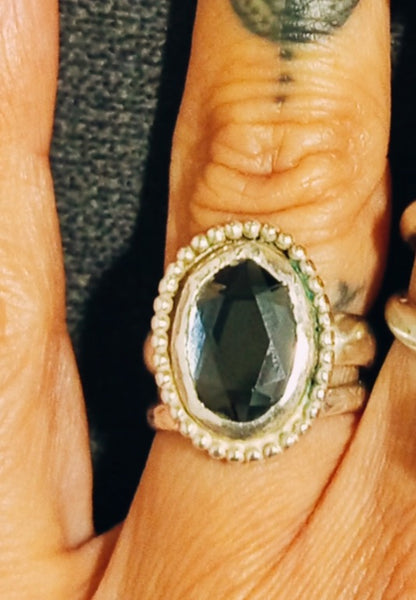 Dark Moon Rituals Rings